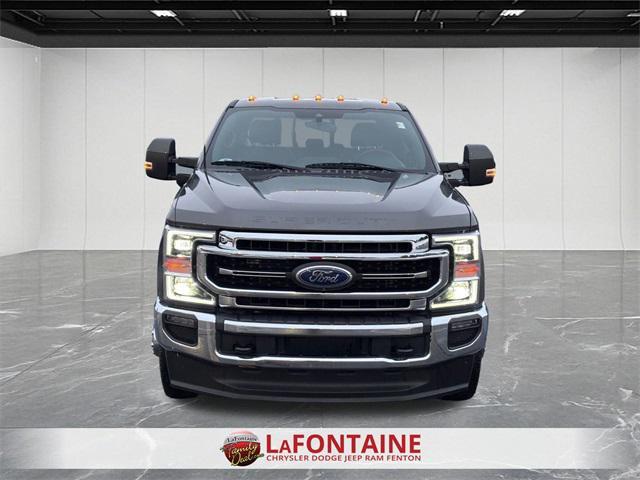 used 2022 Ford F-350 car, priced at $55,667