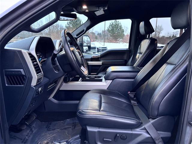 used 2022 Ford F-350 car, priced at $55,667