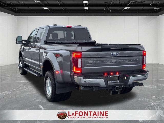 used 2022 Ford F-350 car, priced at $55,667