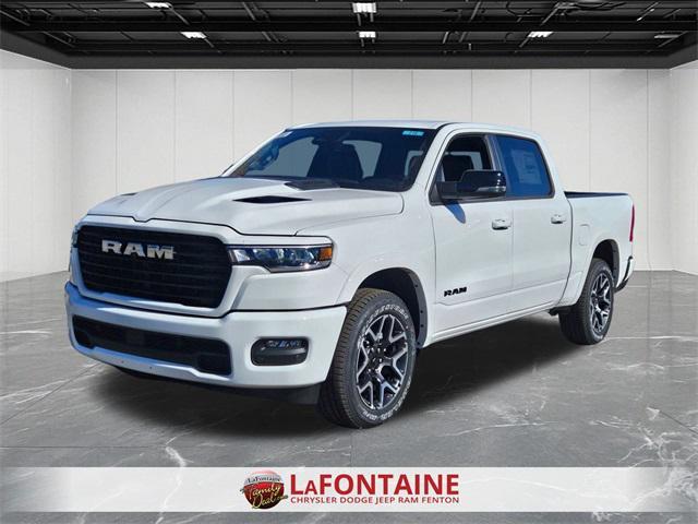 new 2026 Ram 1500 car, priced at $54,791