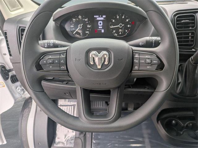 new 2026 Ram ProMaster 1500 car, priced at $41,465