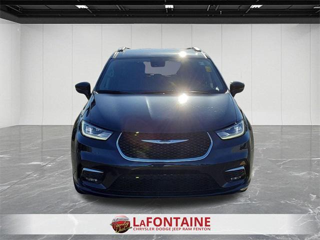 used 2021 Chrysler Pacifica car, priced at $24,688