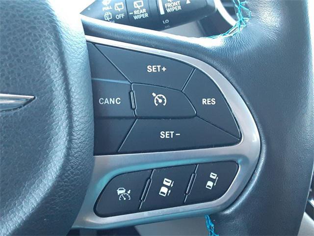 used 2021 Chrysler Pacifica car, priced at $24,688