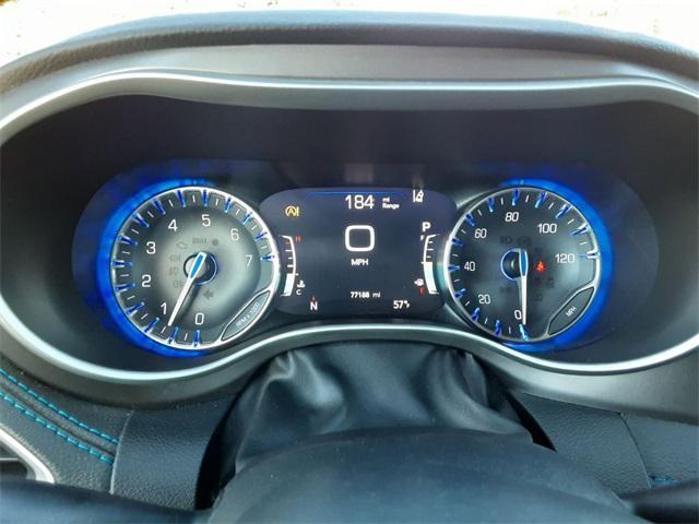 used 2021 Chrysler Pacifica car, priced at $24,688