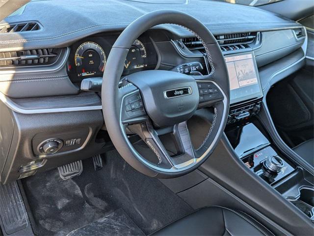 new 2025 Jeep Grand Cherokee car, priced at $38,224