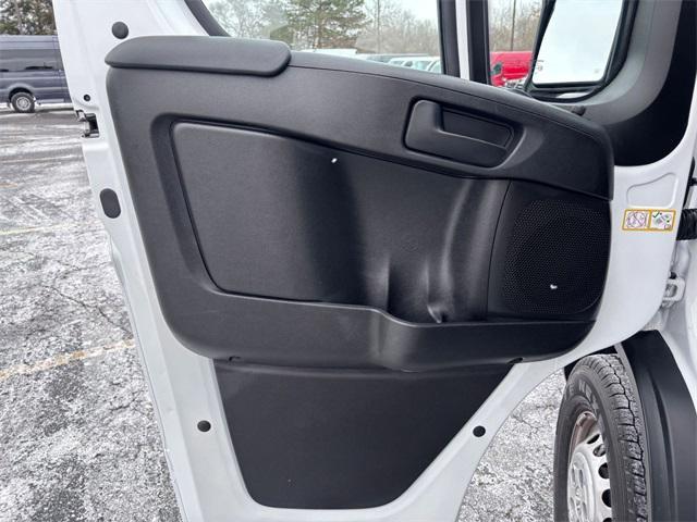 used 2025 Ram ProMaster 2500 car, priced at $42,588