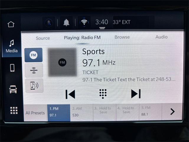 used 2025 Ram ProMaster 2500 car, priced at $42,588