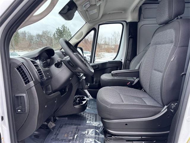 used 2025 Ram ProMaster 2500 car, priced at $42,588