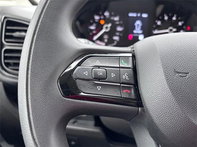 used 2025 Ram ProMaster 2500 car, priced at $42,588