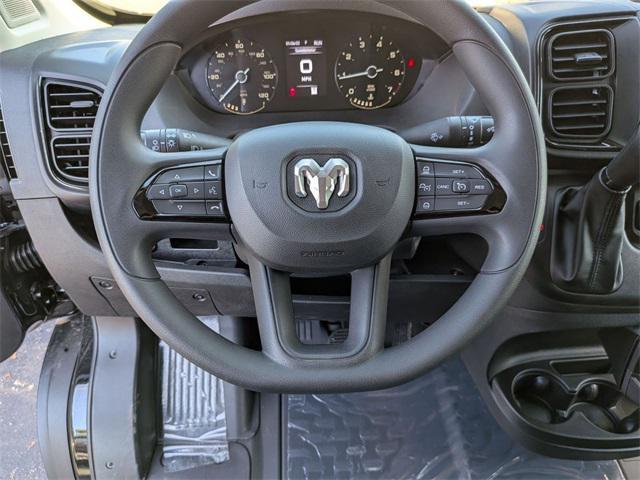 new 2026 Ram ProMaster 2500 car, priced at $44,491