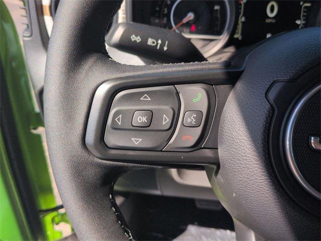 new 2025 Jeep Gladiator car, priced at $42,503