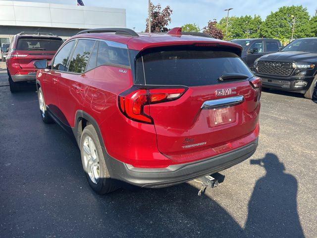 used 2019 GMC Terrain car, priced at $15,388