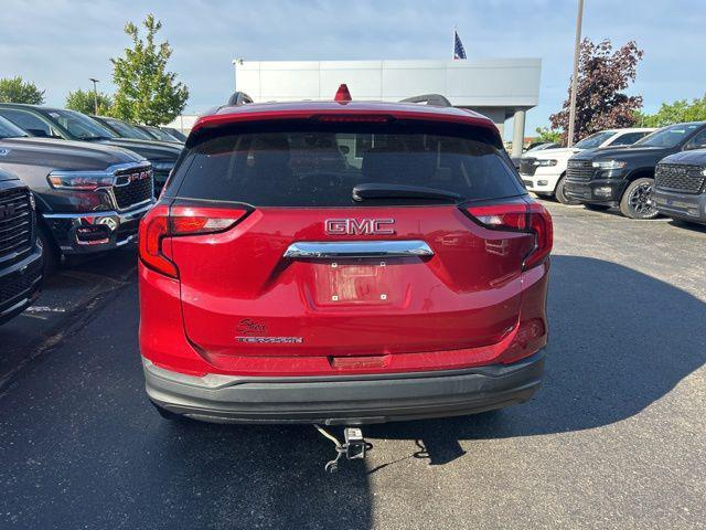 used 2019 GMC Terrain car, priced at $15,388