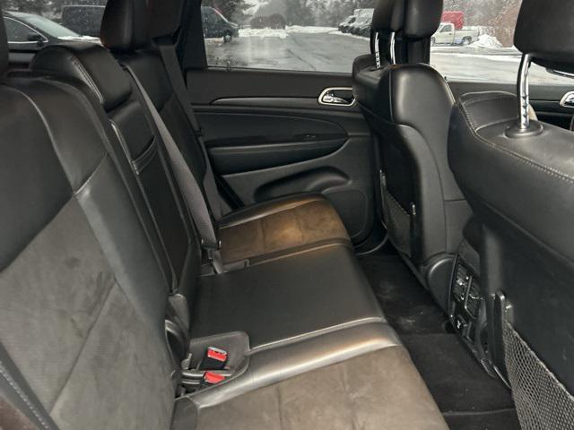 used 2020 Jeep Grand Cherokee car, priced at $19,595