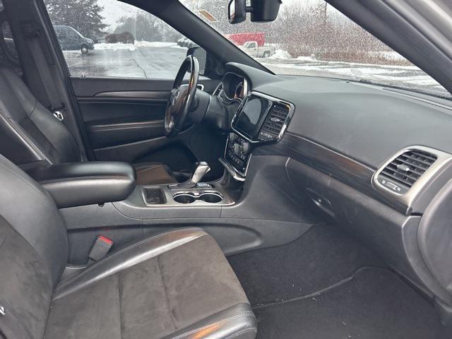 used 2020 Jeep Grand Cherokee car, priced at $19,595