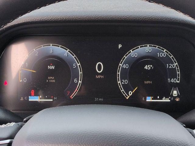 new 2026 Jeep Grand Cherokee car, priced at $40,978