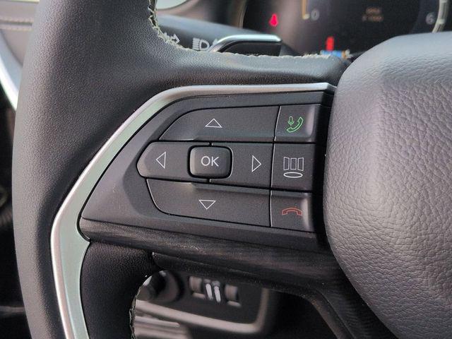 new 2026 Jeep Grand Cherokee car, priced at $40,978