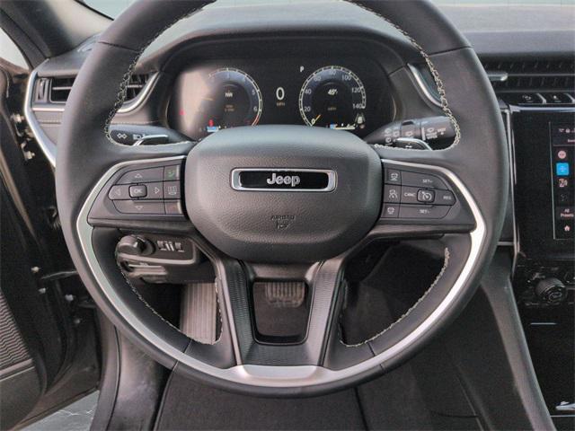 new 2026 Jeep Grand Cherokee car, priced at $42,478