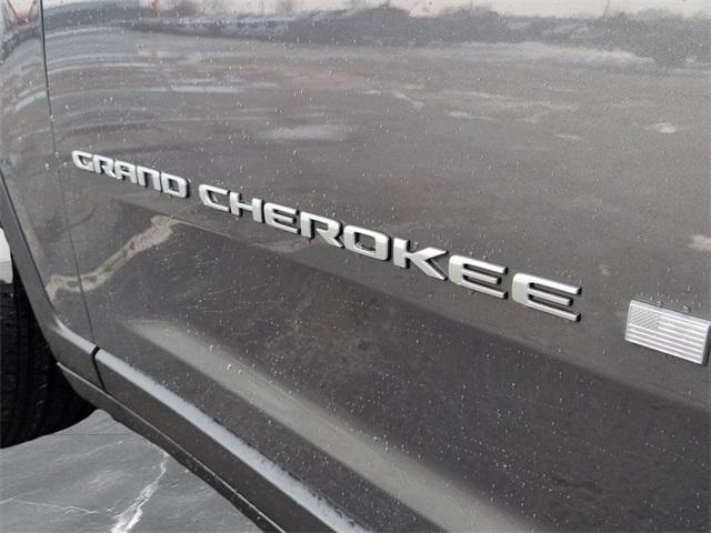 new 2026 Jeep Grand Cherokee car, priced at $42,478