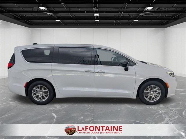 new 2026 Chrysler Pacifica car, priced at $38,791