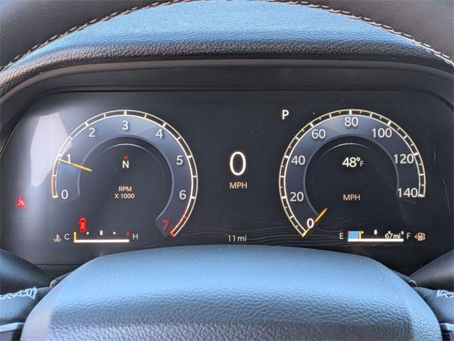 new 2025 Jeep Grand Cherokee car, priced at $38,529