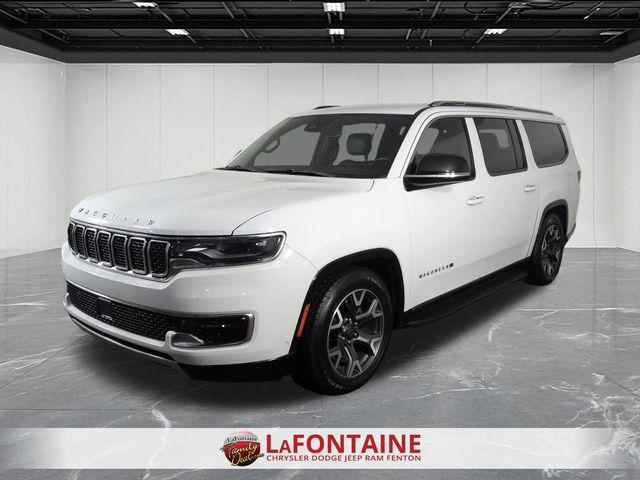 used 2024 Jeep Wagoneer L car, priced at $45,592