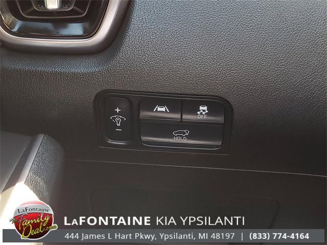 used 2023 Kia Sorento Hybrid car, priced at $22,269