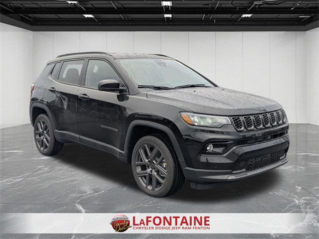 new 2026 Jeep Compass car, priced at $31,150