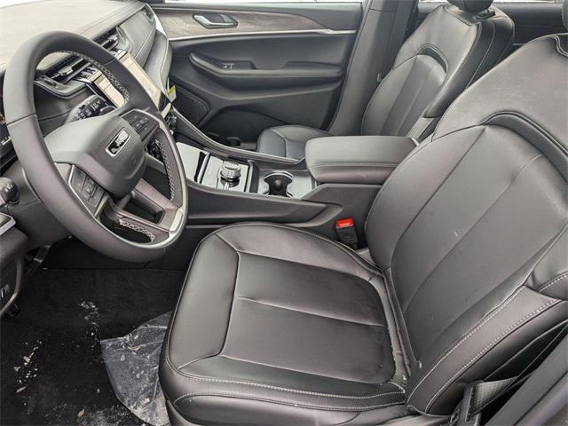 new 2025 Jeep Grand Cherokee L car, priced at $45,721