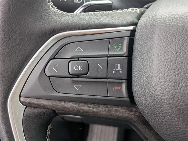 new 2025 Jeep Grand Cherokee L car, priced at $45,721