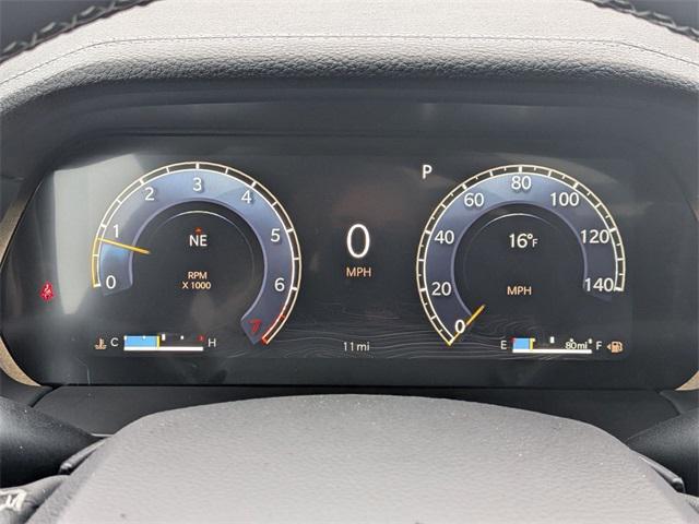 new 2025 Jeep Grand Cherokee L car, priced at $45,721