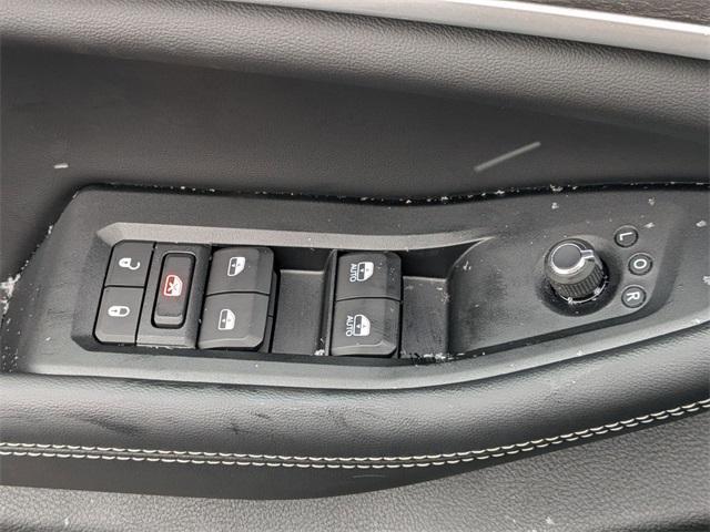 new 2025 Jeep Grand Cherokee L car, priced at $45,721