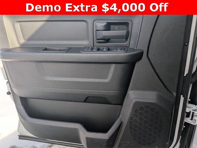 new 2026 Ram 3500 car, priced at $62,219