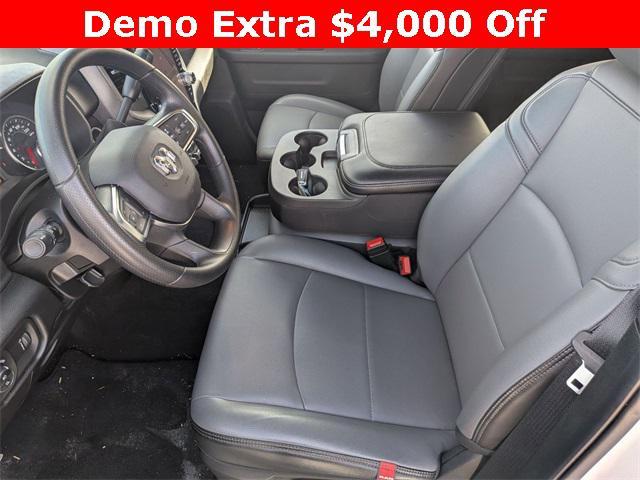 new 2026 Ram 3500 car, priced at $62,219