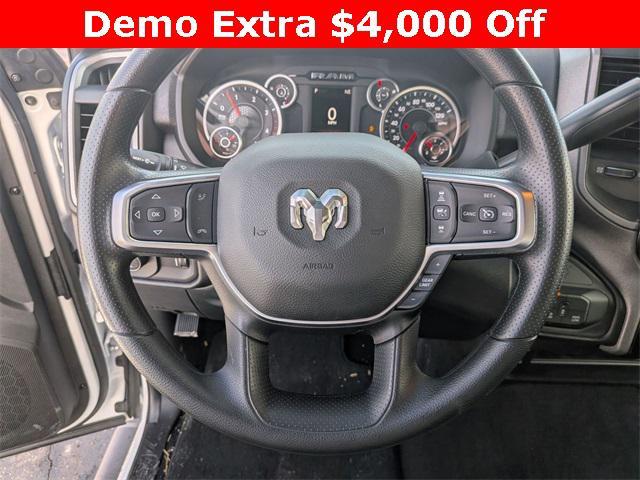 new 2026 Ram 3500 car, priced at $62,219