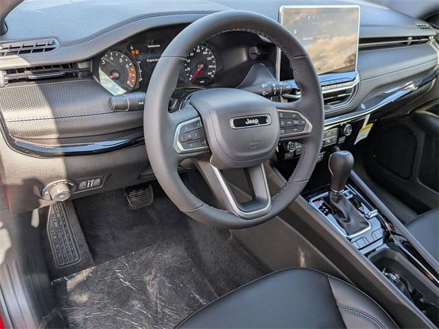 new 2026 Jeep Compass car, priced at $30,817