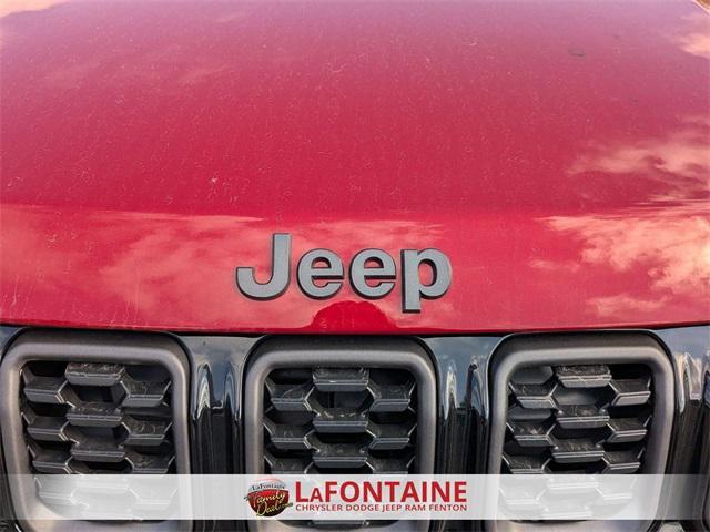 new 2026 Jeep Compass car, priced at $30,817