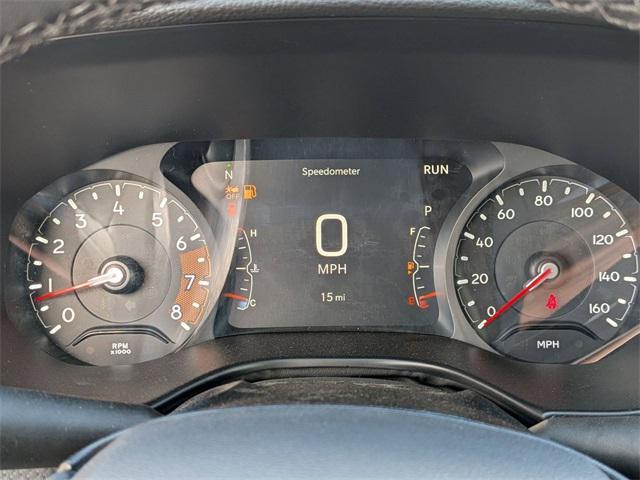 new 2026 Jeep Compass car, priced at $30,817