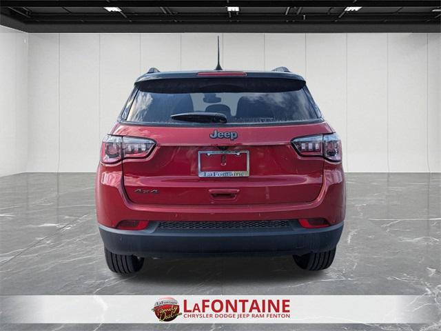 new 2026 Jeep Compass car, priced at $30,817