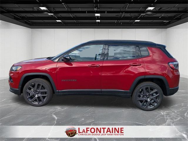 new 2026 Jeep Compass car, priced at $30,817