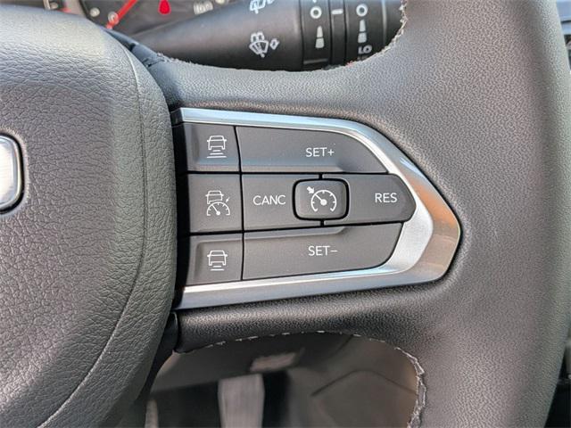 new 2026 Jeep Compass car, priced at $30,817