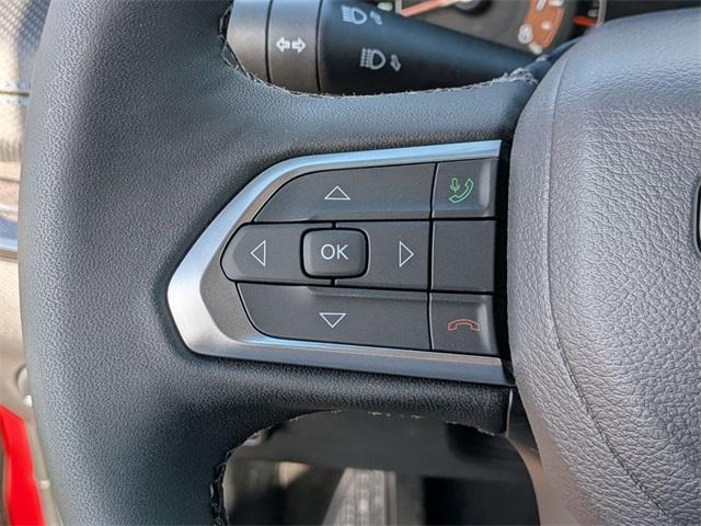 new 2026 Jeep Compass car, priced at $30,817