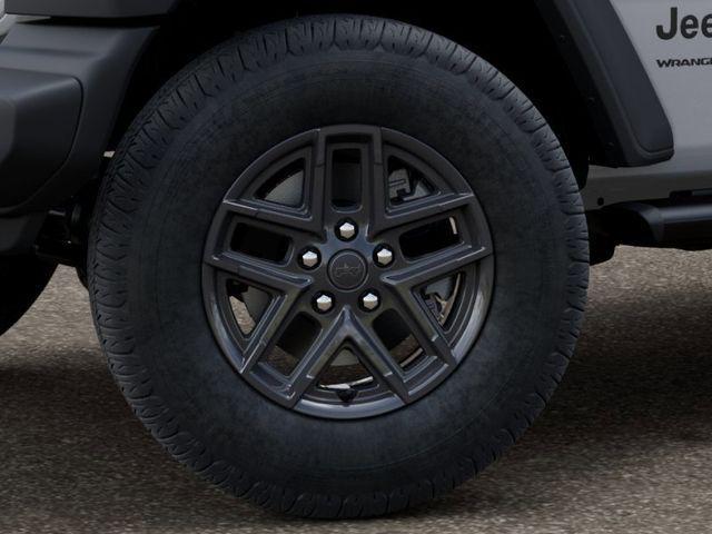 new 2026 Jeep Wrangler car, priced at $45,362