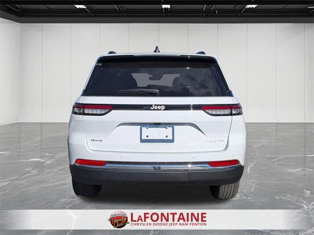 new 2025 Jeep Grand Cherokee car, priced at $37,714