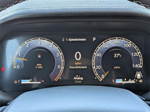 new 2025 Jeep Grand Cherokee car, priced at $37,714