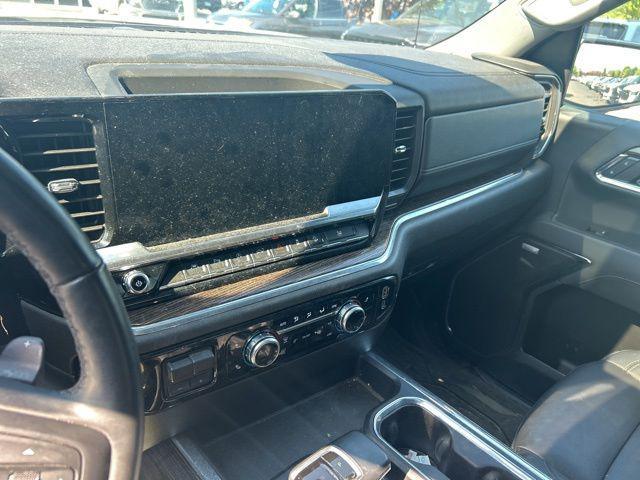 used 2024 GMC Sierra 1500 car, priced at $45,388