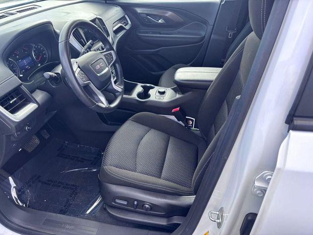 used 2022 GMC Terrain car, priced at $20,888