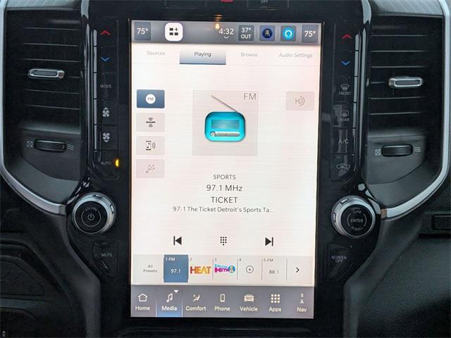 new 2026 Ram 2500 car, priced at $68,626