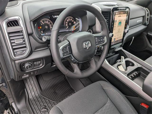 new 2026 Ram 1500 car, priced at $50,991