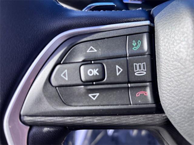 used 2023 Jeep Grand Cherokee L car, priced at $27,705